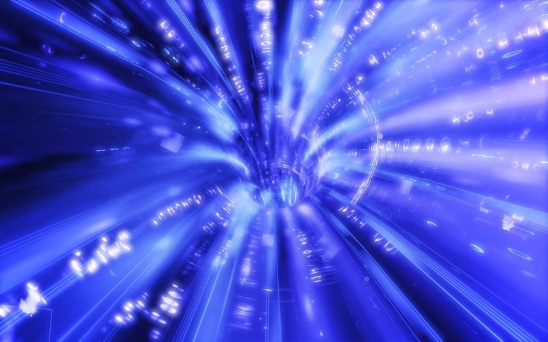Cosmic Portals