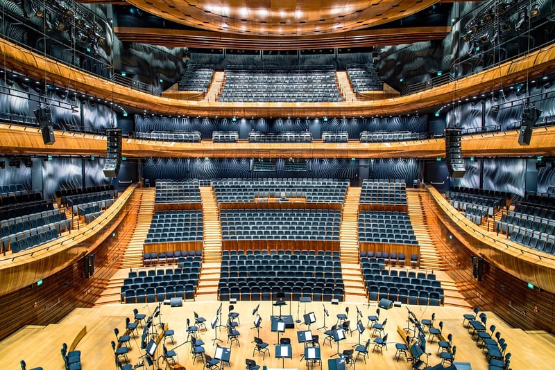 Theater Interior
